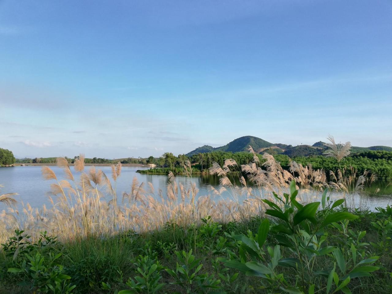 Gio Lao Eco Lodge - Dao Che Thanh Chuong Trai Do Dış mekan fotoğraf