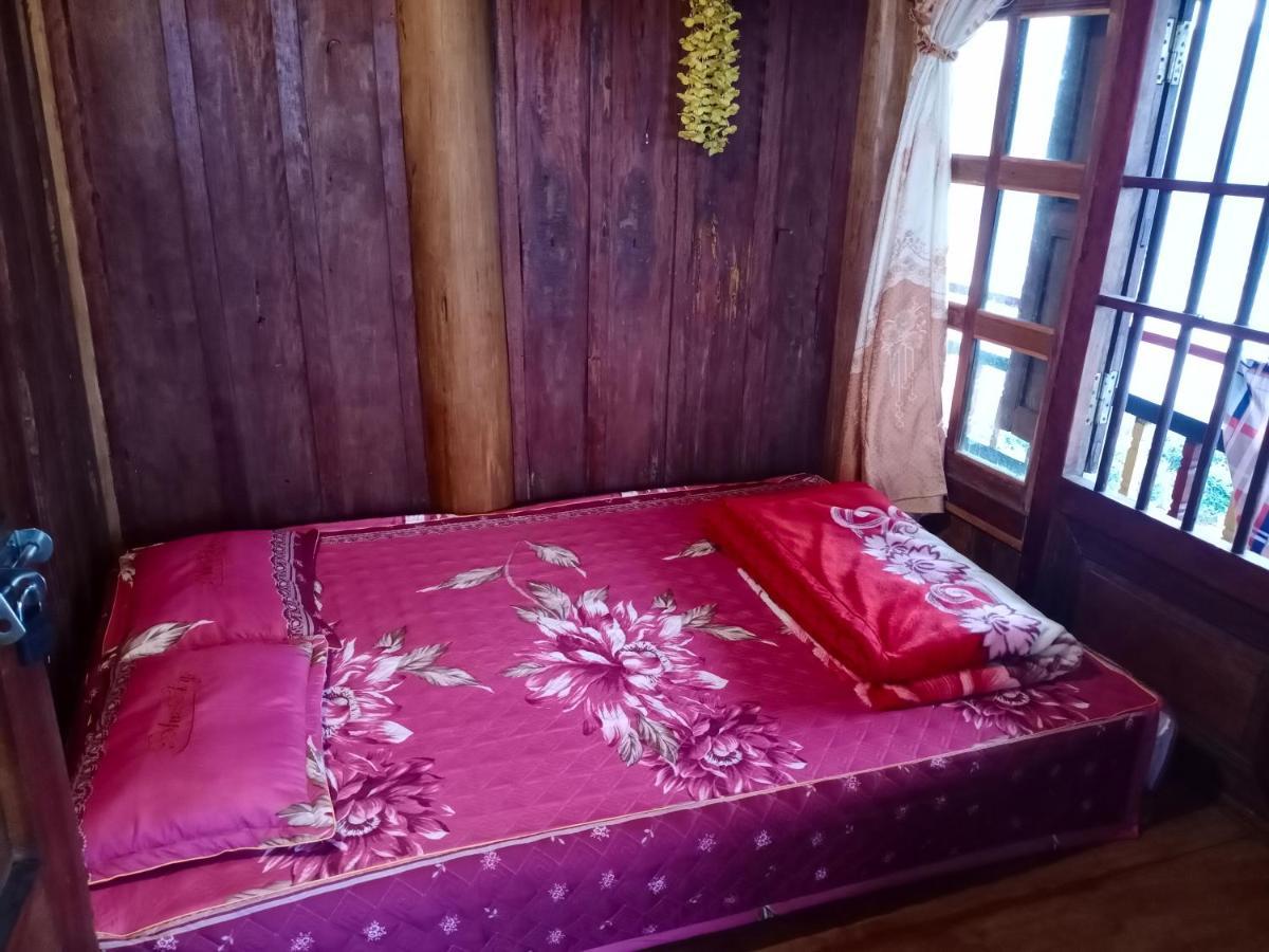 Gio Lao Eco Lodge - Dao Che Thanh Chuong Trai Do Dış mekan fotoğraf